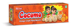 Cocomo Orange Biscuits (4 Pack)