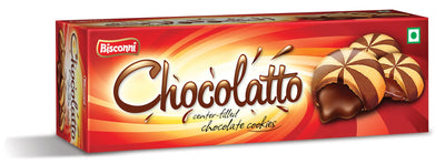 Chocolatto Cookie (4 Pack)