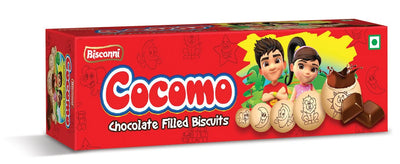 Cocomo Chocolate Biscuits (4 Pack)