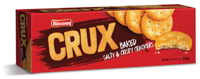 Crux (4 Pack)