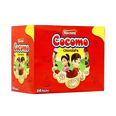 Cocomo Chocolate 24CT