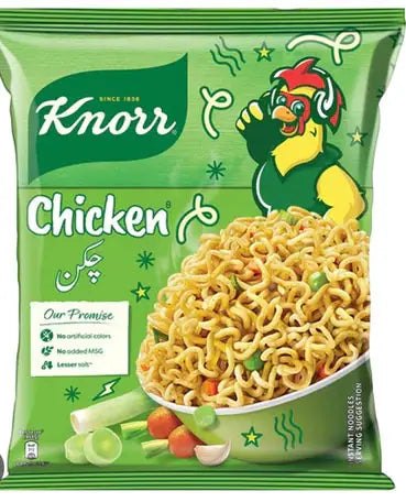 Knorr Chicken Flavor (5 Pack)